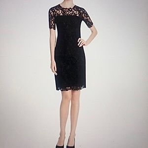 Women’s Bellamy Cocktail Dress embroidered Lace